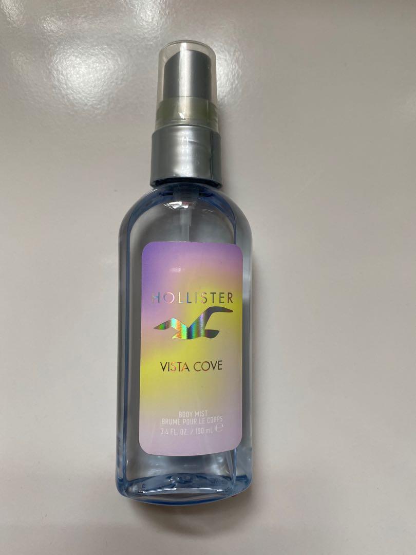 Hollister body top spray vista cove