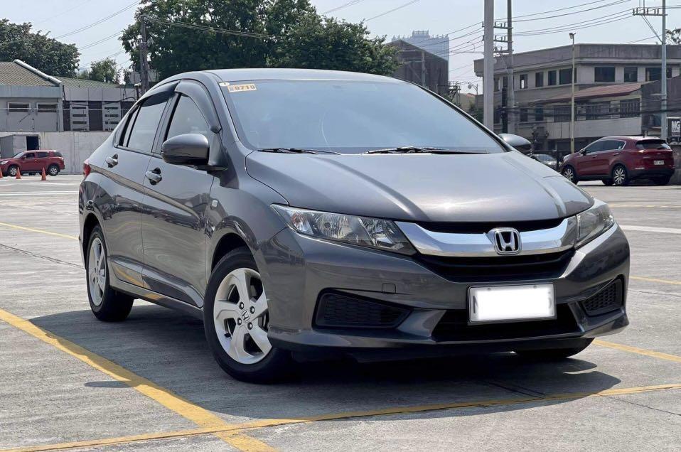 Honda City 1 5e Cvt Automatic Auto Cars For Sale Used Cars On Carousell