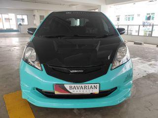 Honda Fit 1 3 G A Cars Used Cars On Carousell