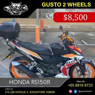 HONDA ADV 150 ABS, Motorcycles, Motorcycles for Sale, Class 2B on 