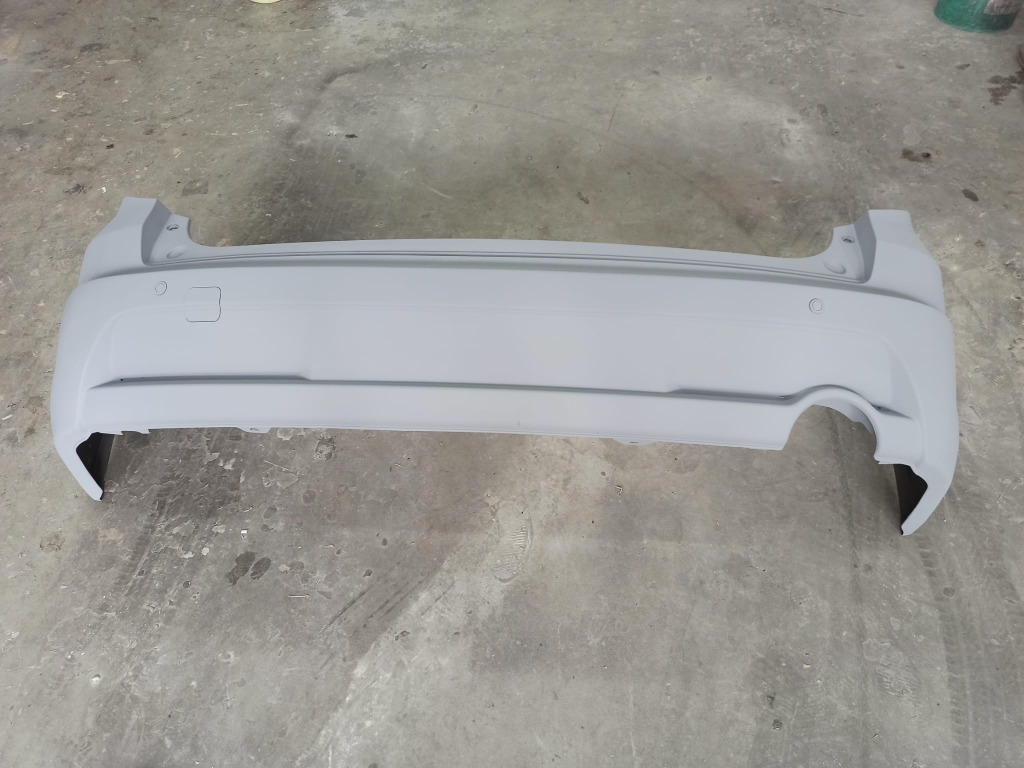 Honda Stream rear bumper, Car Accessories, Accessories on Carousell
