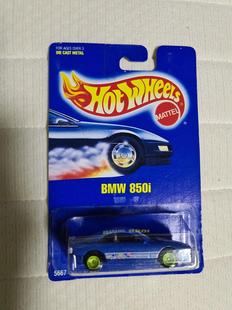 Hot wheels bmw 850i store