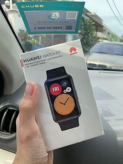 ❤️‍🔥Merdeka Sales❤️‍🔥  Huawei Watch Fit (Smart Watch) (NEW)