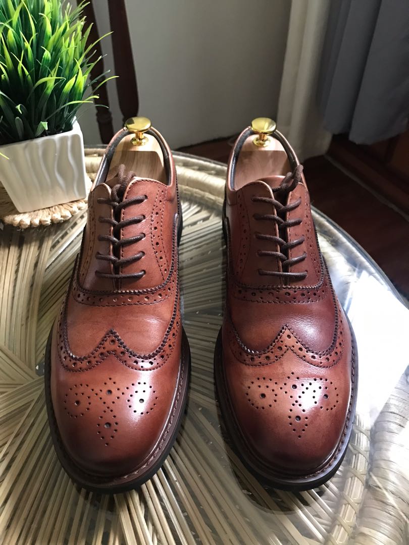 Hush best sale puppies wingtip