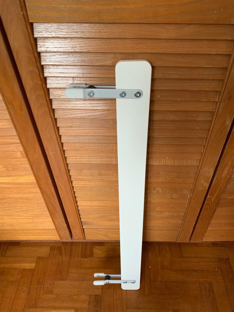 IKEA Bed rail, Babies & Kids, Baby Nursery & Kids Furniture, Bed Guards