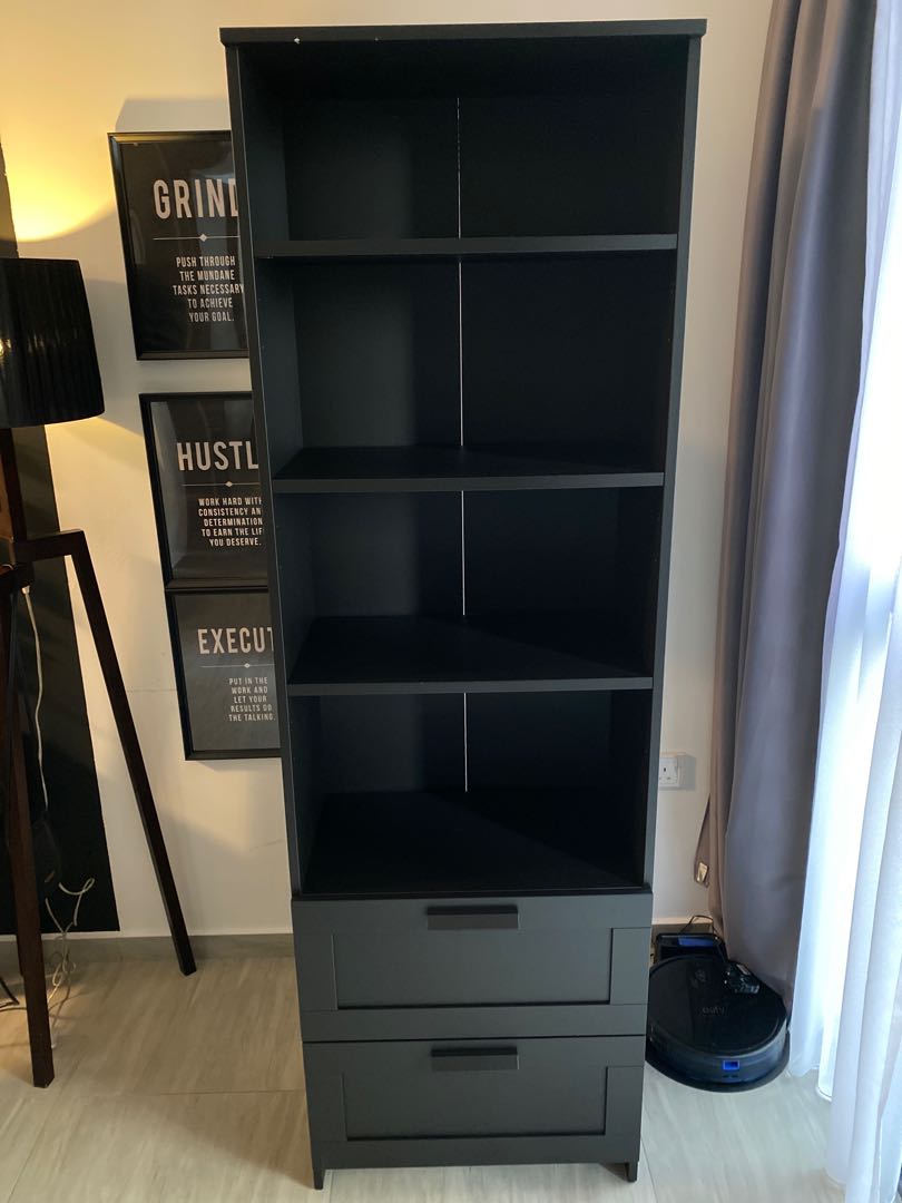 Brimnes sales bookshelf ikea