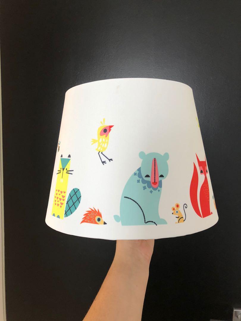 Ikea kids lamp shade new arrivals