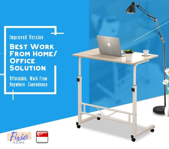 Strong outlet computer table