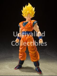  TAMASHII NATIONS - Super Saiyan Trunks -The Boy from