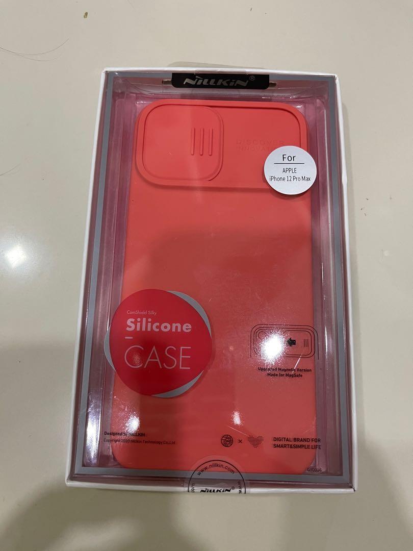Iphone 12 Pro Max Camshield Silicone Case (Category: Cases & Sleeves) located in Antipolo. Submitted by hey_sells (Listing ID 1108217519, Image 1). Description: .