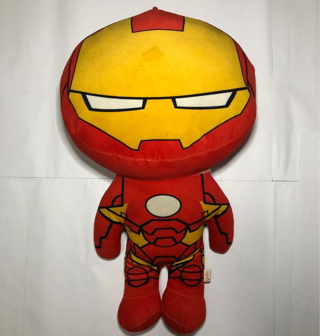 Iron man sales stuffed animal