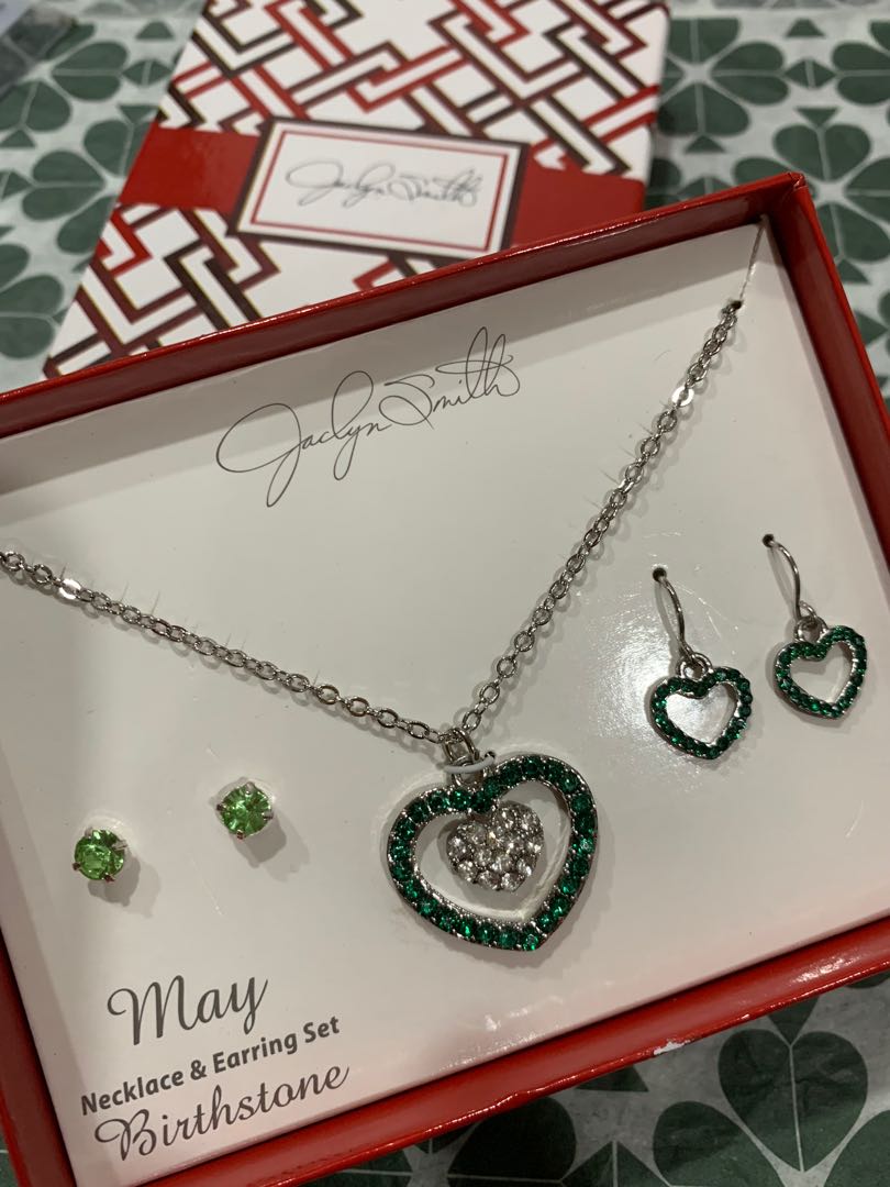 Jaclyn smith jewelry box store