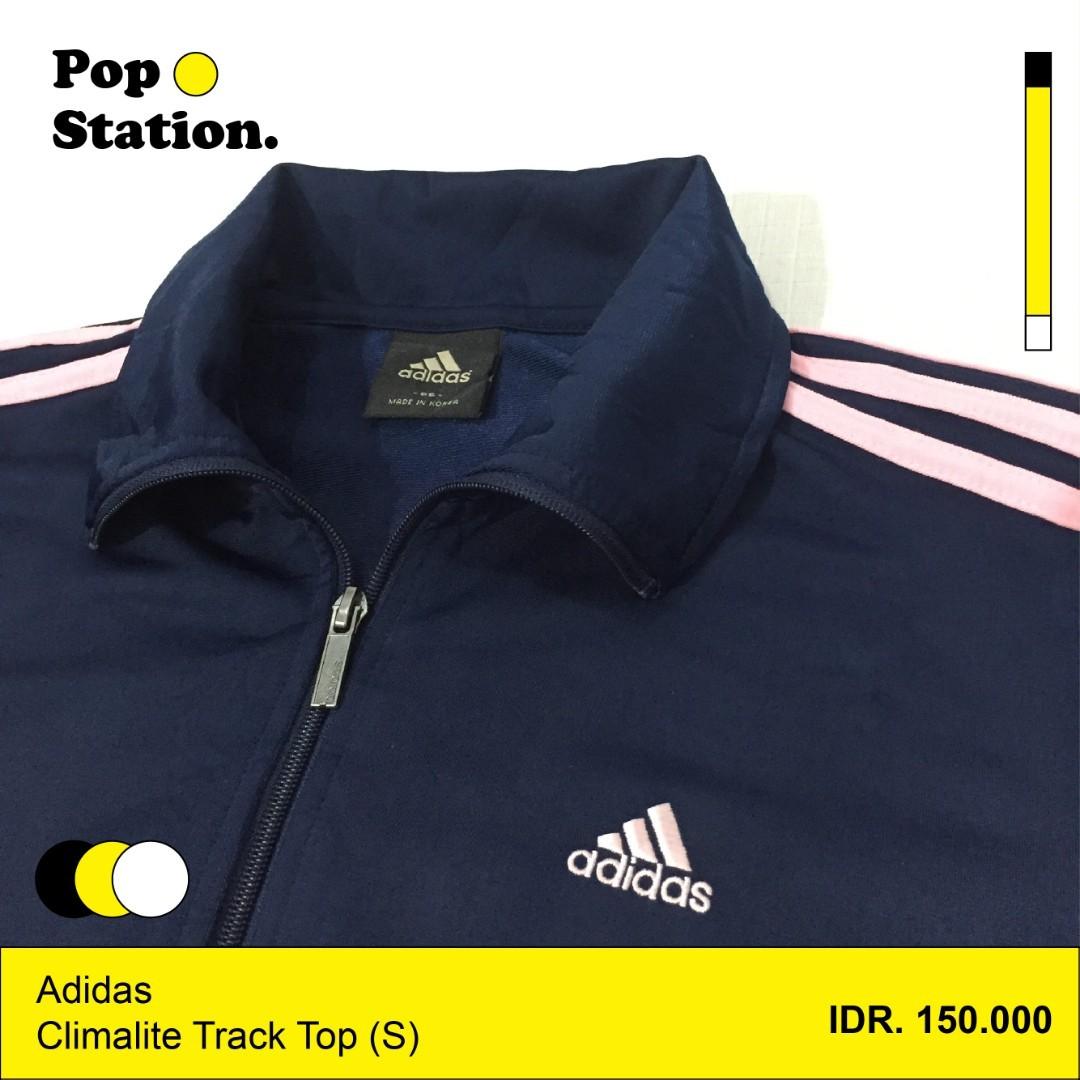 adidas climalite top
