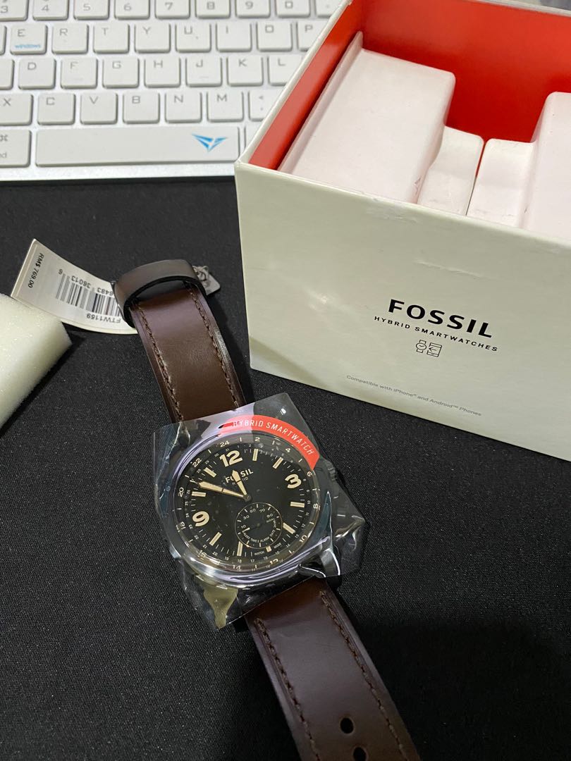 Jam fossil android top