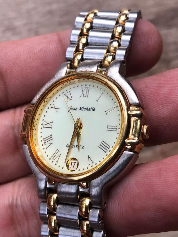 Jean michelle watch cheap
