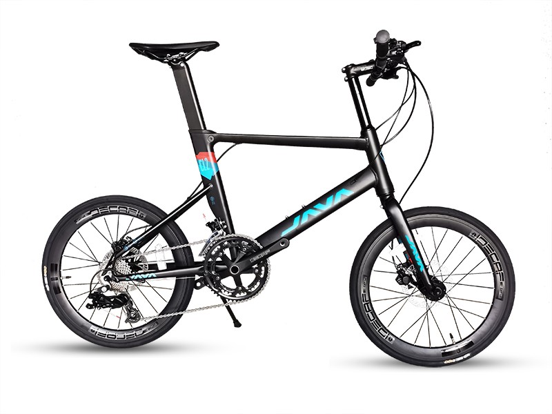 Immediate stock Java CL2 18 speed Mini Velo Aluminum version