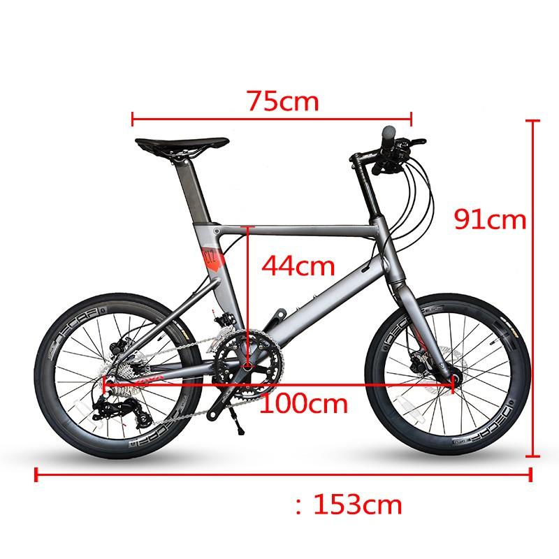 Java mini sales velo 2021