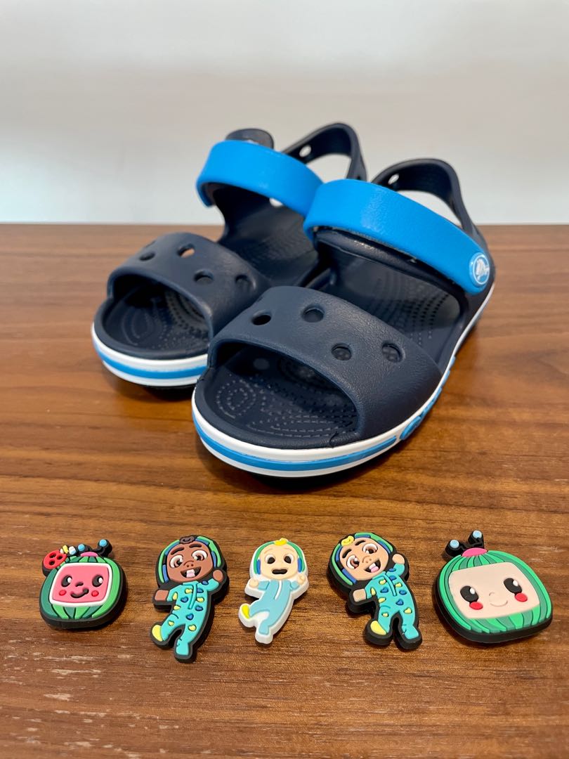 Jibbitz for crocs shoes sandals slippers flip flops