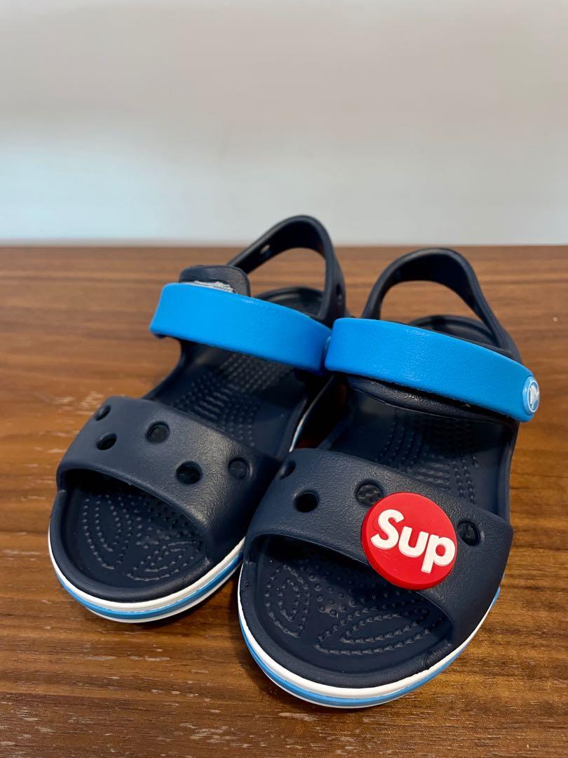 Supreme jibbitz for 2025 crocs