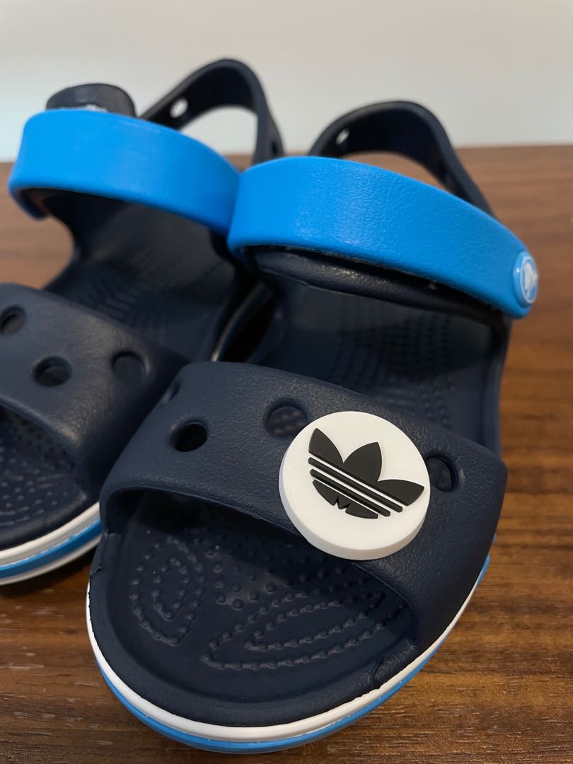 Adidas jibbitz on sale