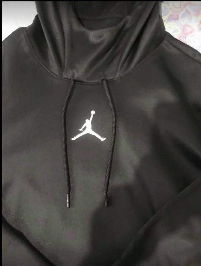 Nike air jordan 23 shop alpha therma training hoodie black