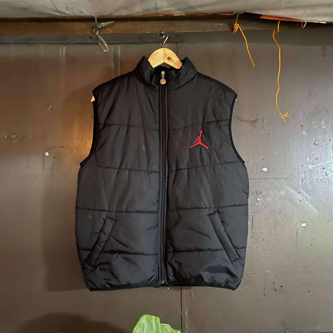 Jordan puffer vest clearance