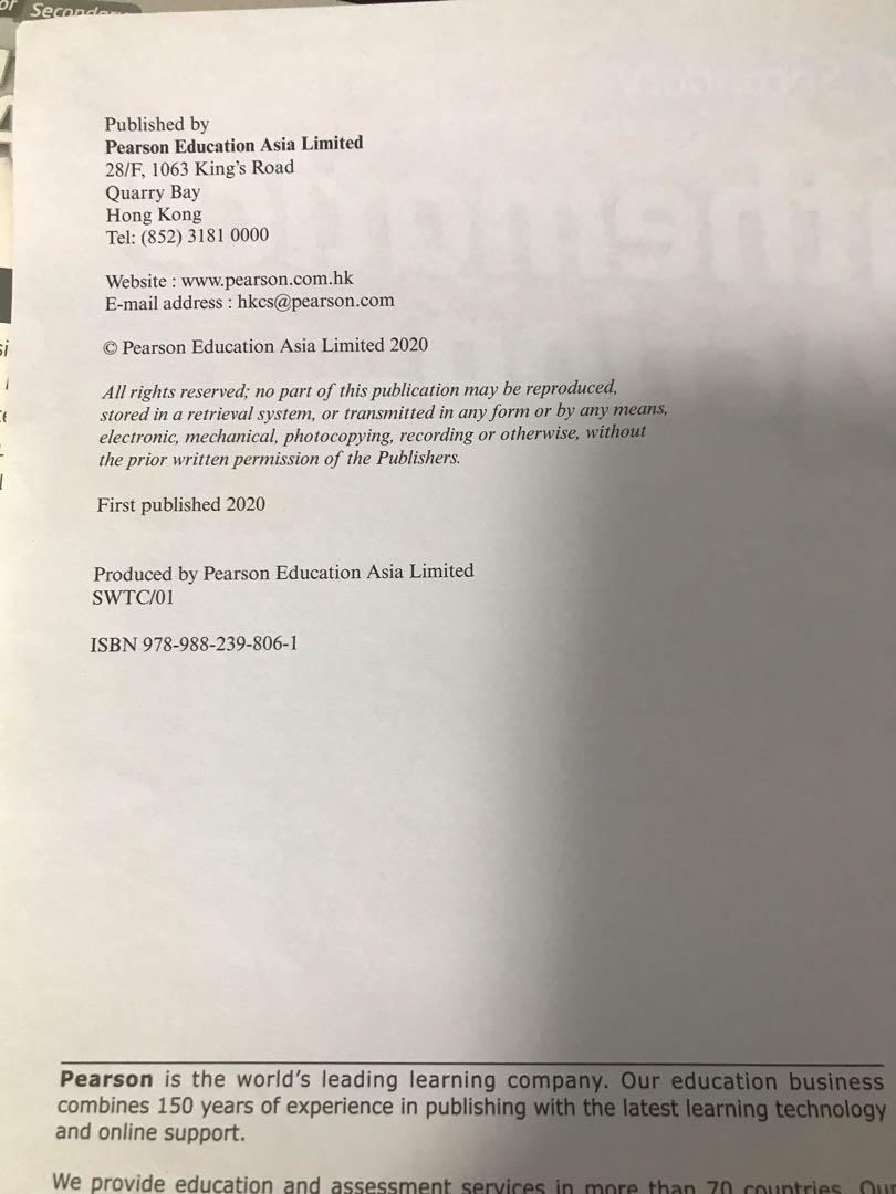 Junior Secondary Mathematics In Action 1a Modular Binding 2020 Junior Secondary Mathematics In Action 1a Modular Binding 2020