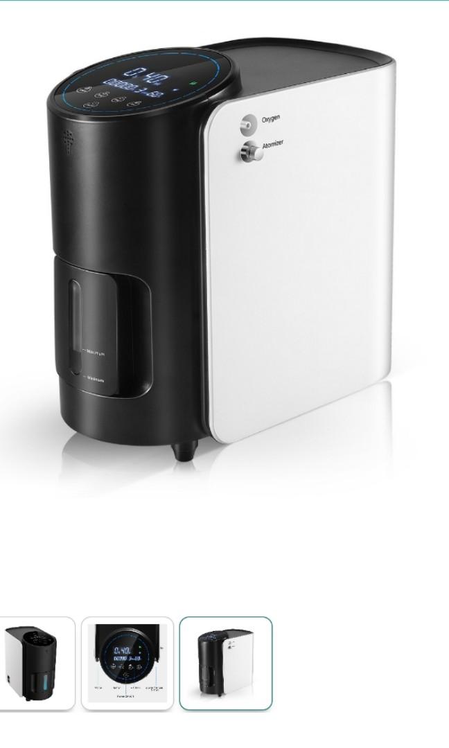 未使用】 酸素発生濃縮器 家庭用酸素吸入器 Household Oxygen