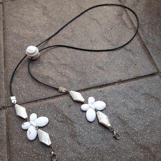 Kalung masker muslimah