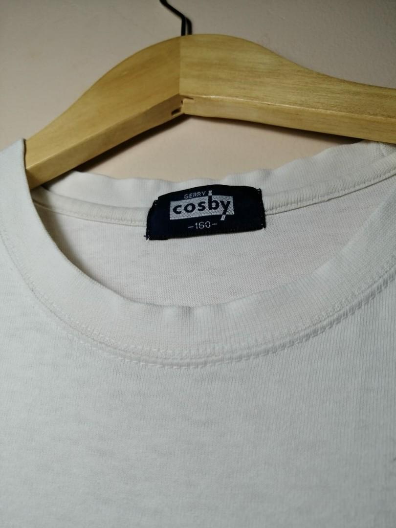 Gerry Cosby Crewneck, Fesyen Pria, Pakaian , Atasan di Carousell