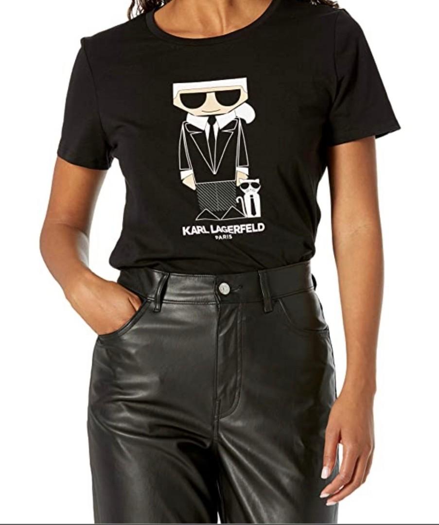 Buy Karl Lagerfeld Women Silver Iconic Doll Leather Belt Online