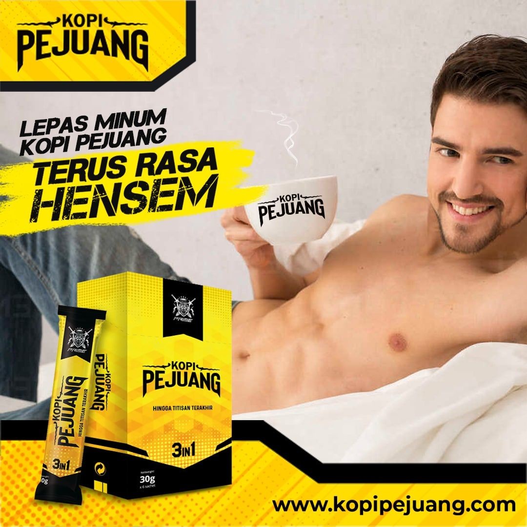 KOPI PEJUANG 100 ORIGINAL, Food & Drinks, Local Eats on Carousell