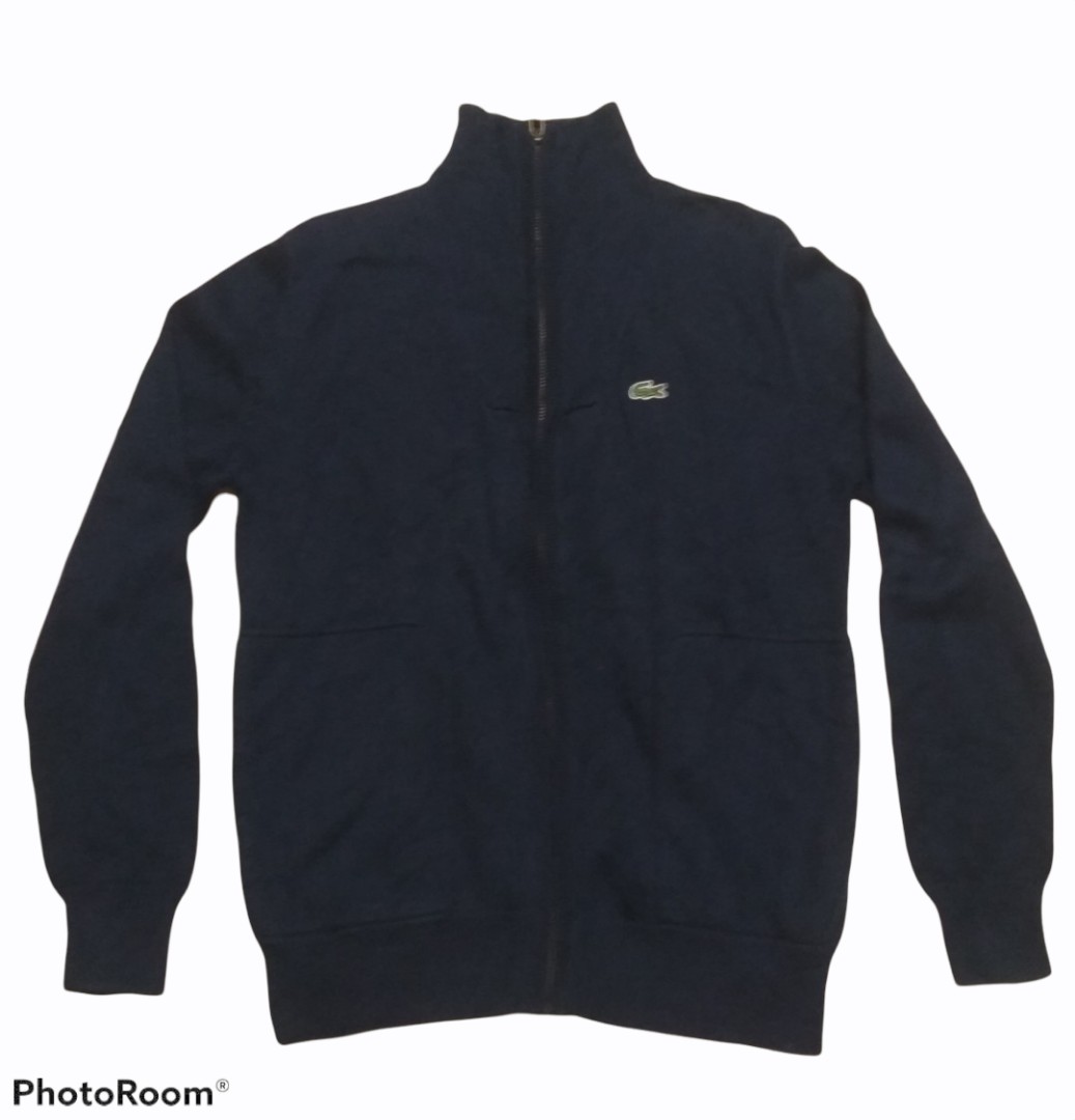 Lacoste devanlay jacket store