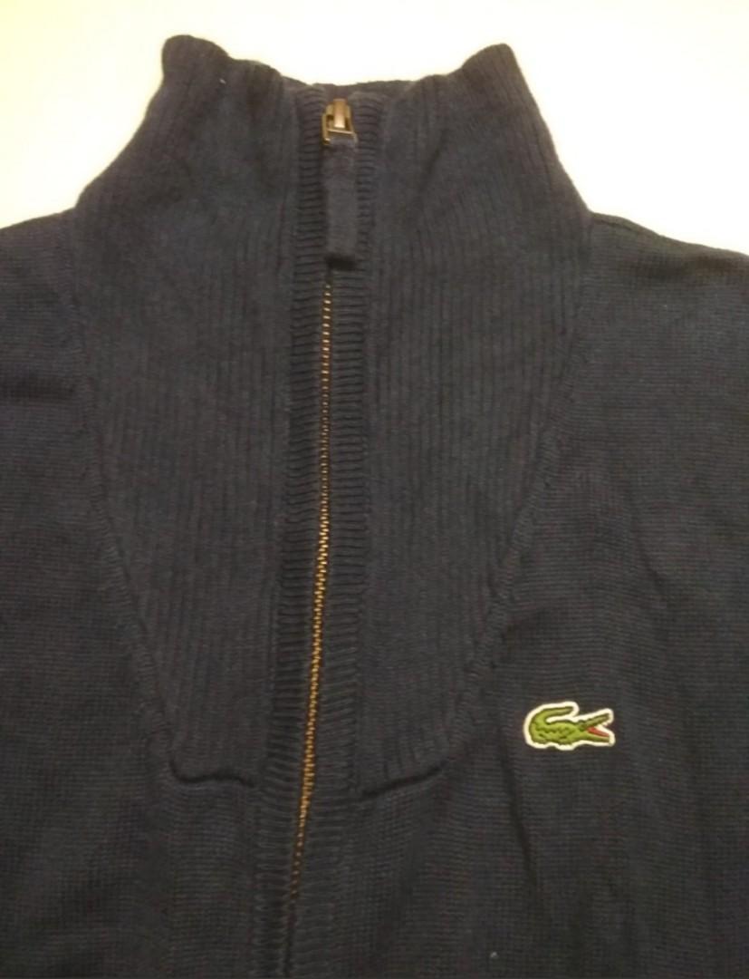 Lacoste hotsell devanlay jacket