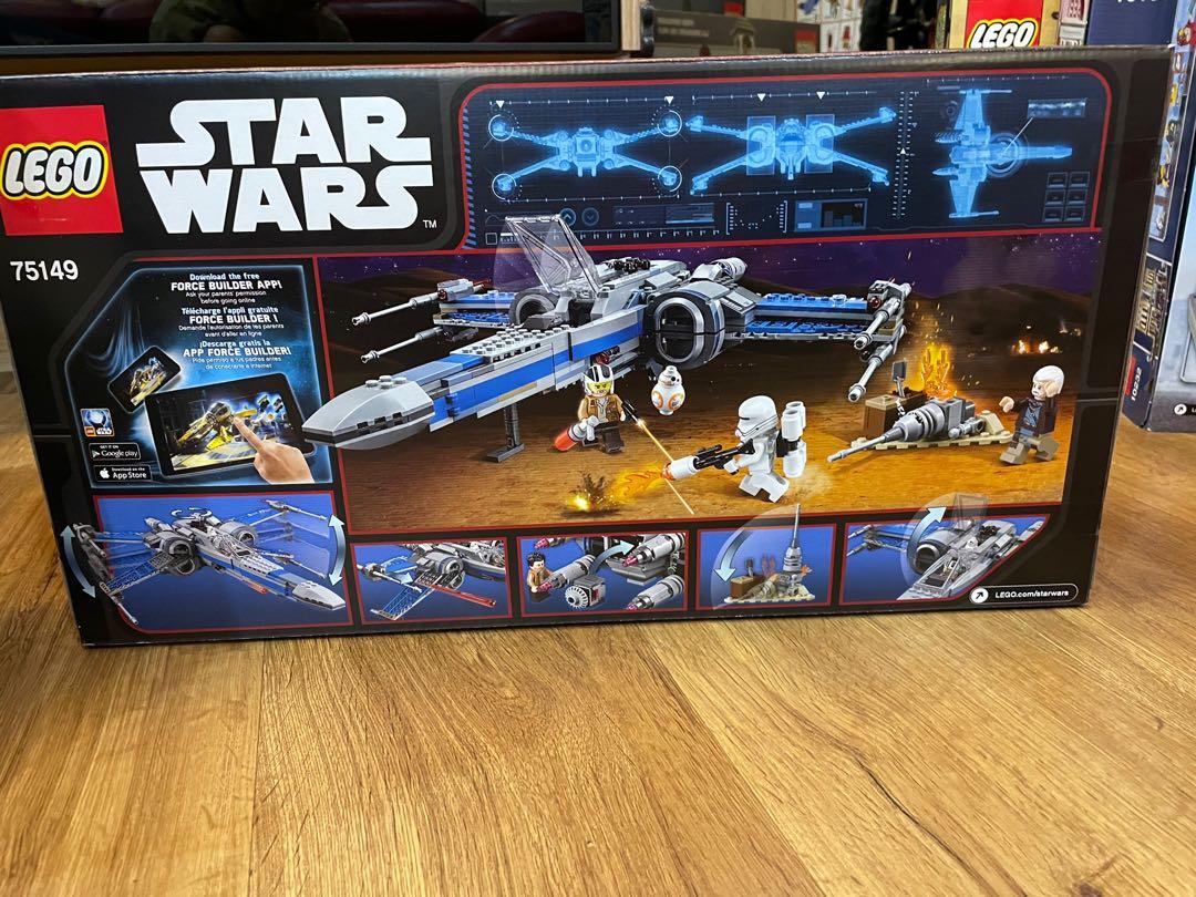 LEGO 75149, Hobbies & Toys, Toys & Games on Carousell