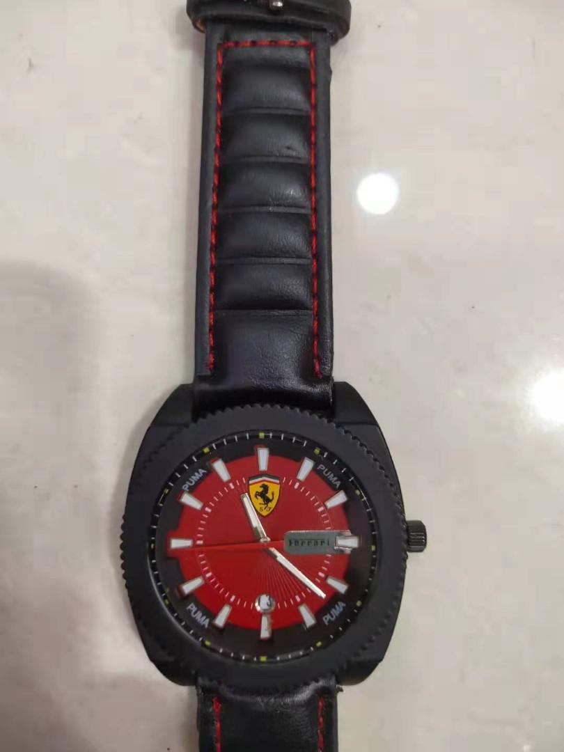 Puma watch deals lelong