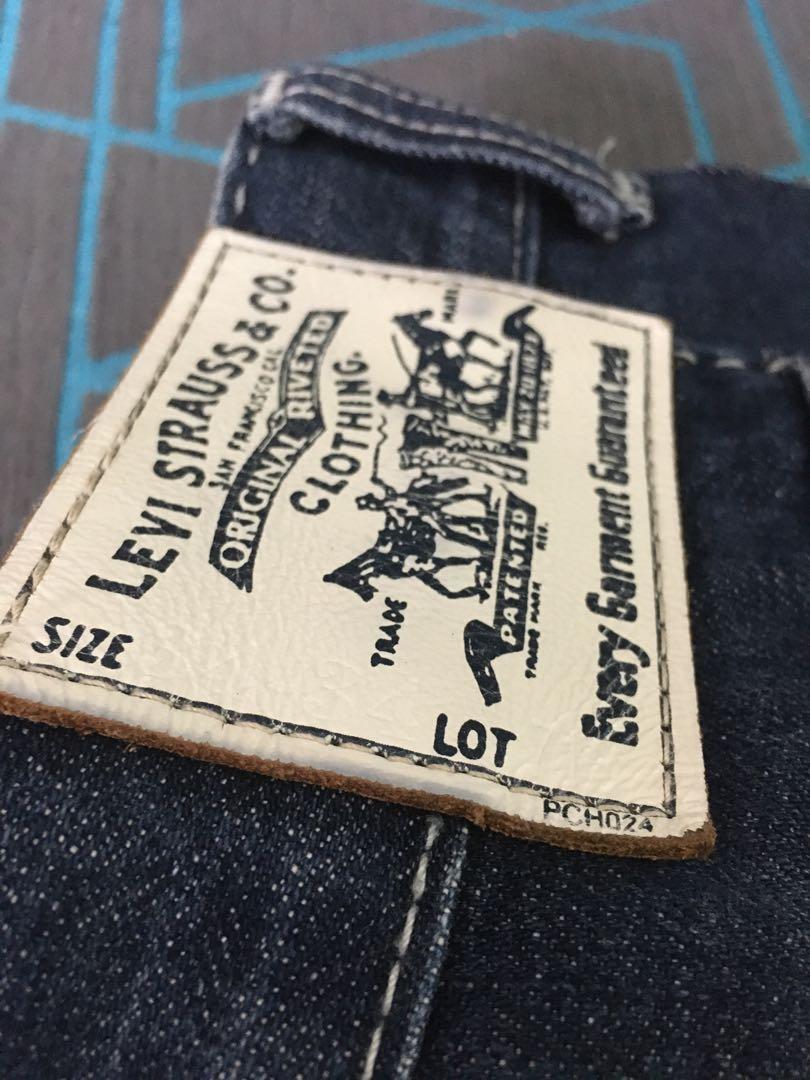 levis 713