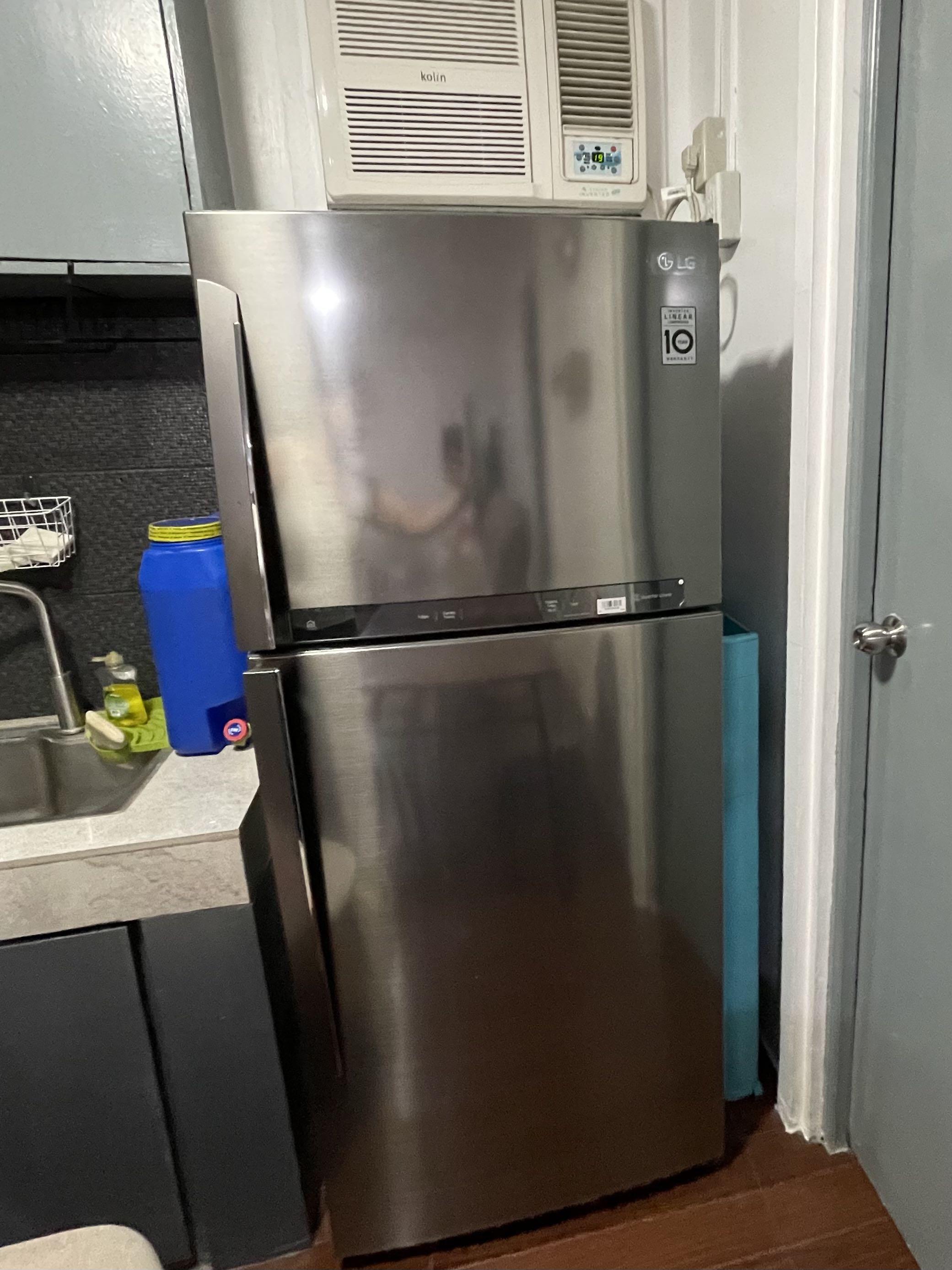 LG Inverter linear compressor Refrigerator, TV & Home Appliances ...