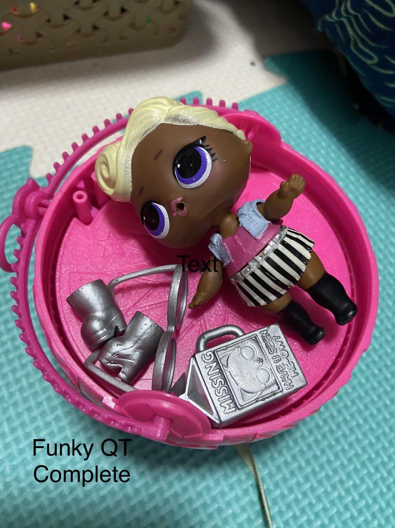 Funky qt lol cheap