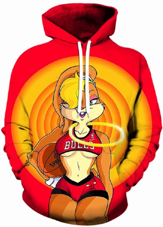 Lola bunny hoodie store