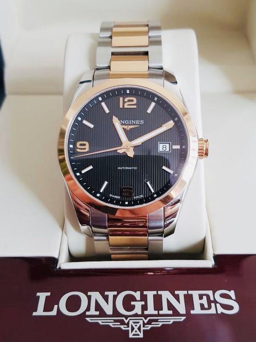 Longines conquest deals classic 40mm
