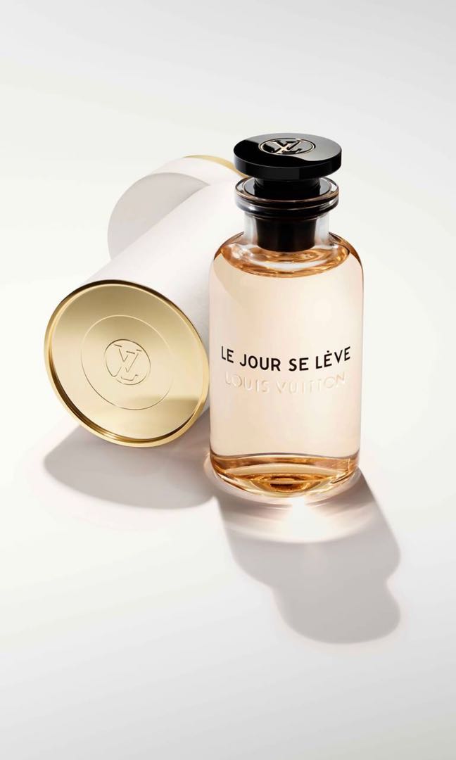 Louis Vuitton Le Jour Se Leve, Beauty & Personal Care, Fragrance &  Deodorants on Carousell