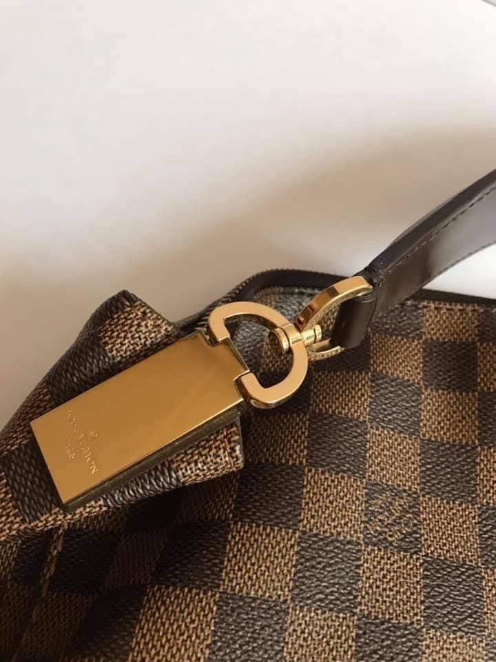 FINAL 1350$]Louis Vuitton Portobello GM Damier Bag, Luxury, Bags & Wallets  on Carousell