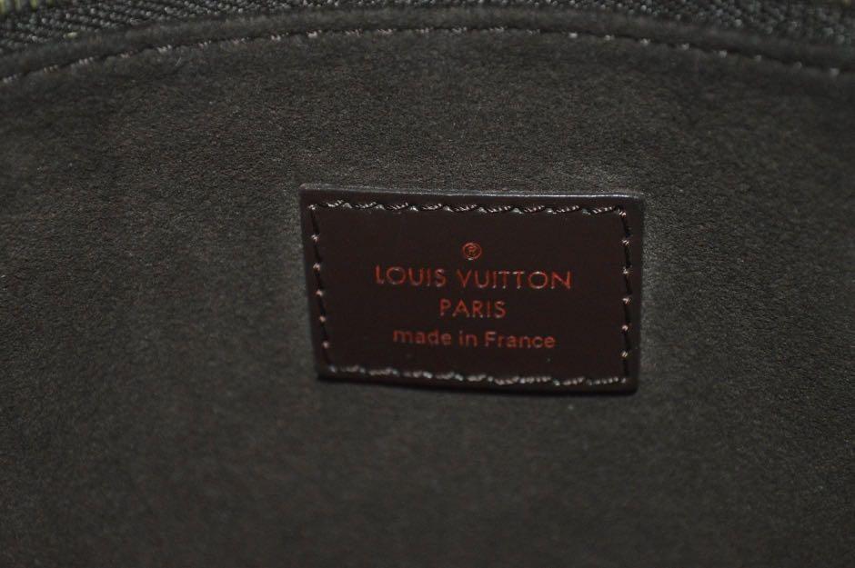 Pre Loved Louis Vuitton Damier Ebene Portobello Gm – Bluefly