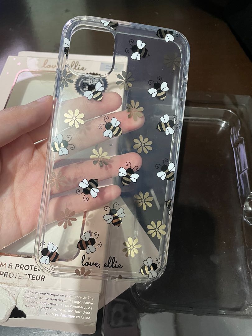 Love Ellie Iphone 11 Hard Case Mobile Phones Gadgets Mobile Gadget Accessories Cases Sleeves On Carousell