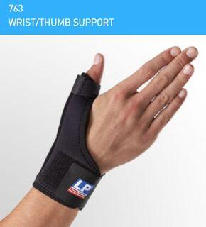 LP SUPPORT 763 WRIST/ THUMB SUPPORT