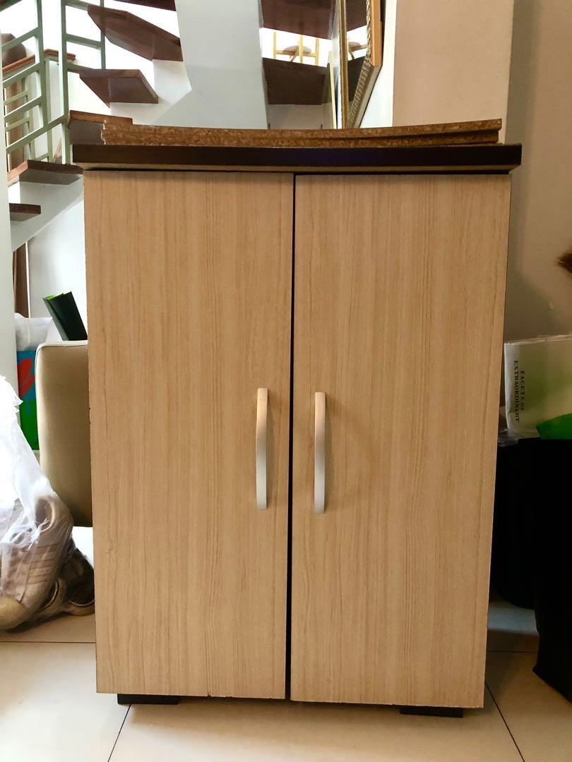 Mandaue Foam Shoe Cabinet