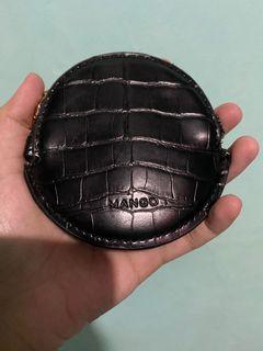 Mango Coin Purse Wallet Authentic