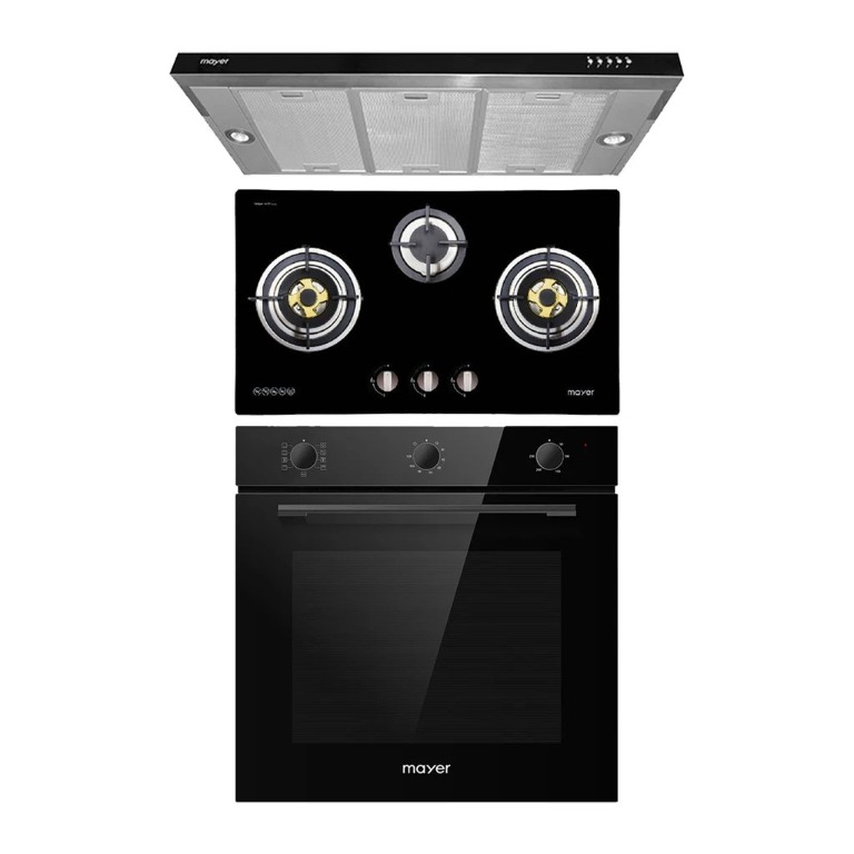 Mayer Hob, Hood and Oven Package, TV & Home Appliances, Kitchen