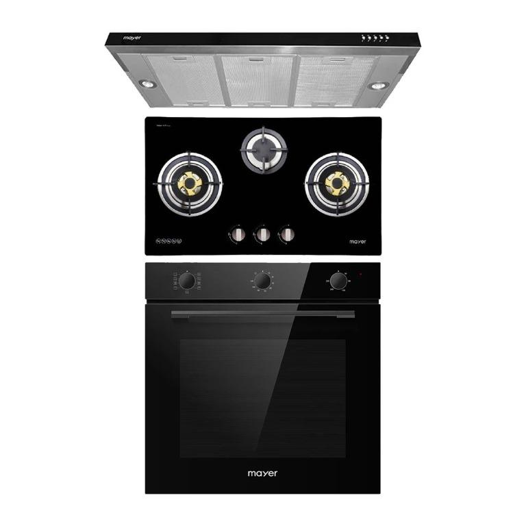 Mayer Hob, Hood and Oven Package, TV & Home Appliances, Kitchen